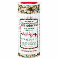 * Crazy Salt herb seasoning (rock salt-based) this taste of restaurant with a single large capacity 269g
