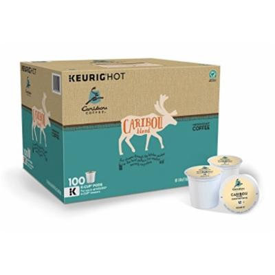 Caribou Coffee Signature Blend (100 K-Cups)