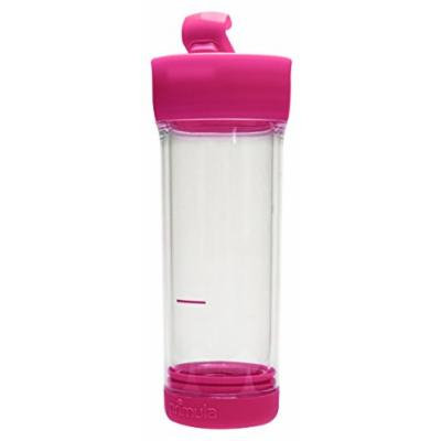 Primula Press & Go Iced Tea Brew Tumbler 16 oz, Pink