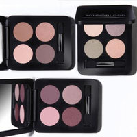 Youngblood Pressed Mineral Eyeshadow Quad Gemstones 4G/0.14Oz