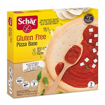 Schär Pizza , 1er Pack (1 x 300 g Packung)