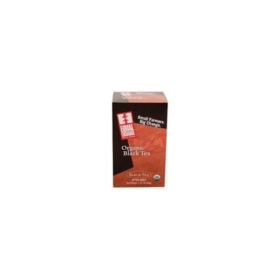 Equal Exchange Black Tea (3x20 bag)