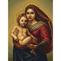Luca S Sistine Madonna Kit