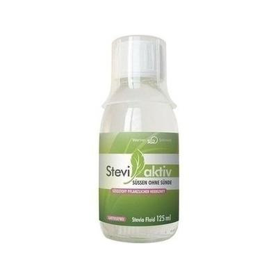 Stevia active fluid, 125 ml