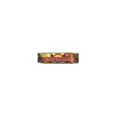 Edward & Sons Tamari Sesame Fat Free Snaps ( 12x3.5 OZ)