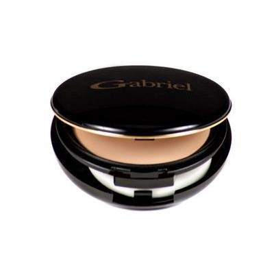Medium Beige Dual-Powder Foundation (.3 oz) Brand: Gabriel Cosmetics