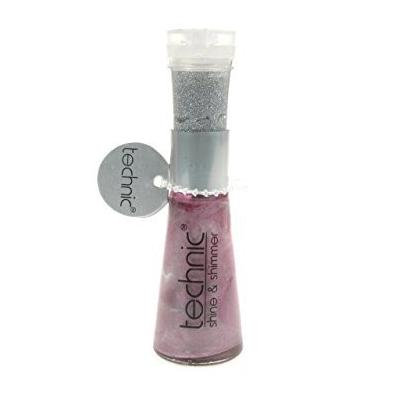 Technic Shine & Shimmer Nail Varnish Shade 32 10Ml by Technic