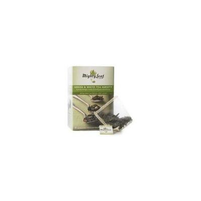 Mighty Leaf Tea Green & White Variety Tea (3x15 bag)