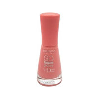 So Laque Glossy - # 08 Peach and Love Bourjois 0. 3 oz Nail Polish Women