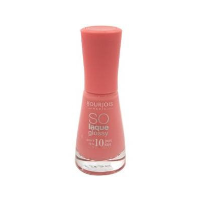 So Laque Glossy - # 08 Peach and Love Bourjois 0. 3 oz Nail Polish Women