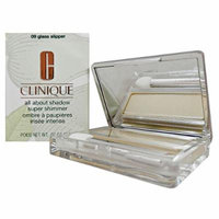 Clinique All About Shadow Eyeshadow Soft Matte 2.2g - Glass Slipper