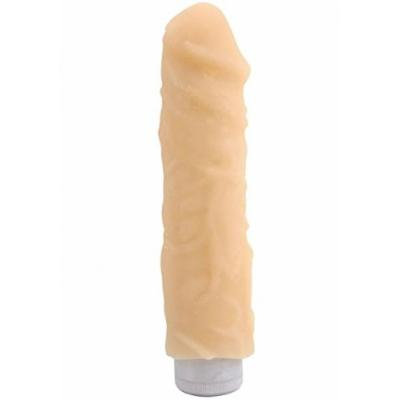 Cyberskin X-tasy Vibe Soft Natural (Package Of 5)
