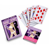 Strip and Tease (Package Of 5)