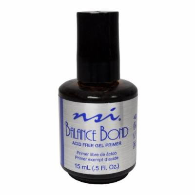 nsi Balance UV Gel - Brush On Gloss - 0.5oz / 15ml