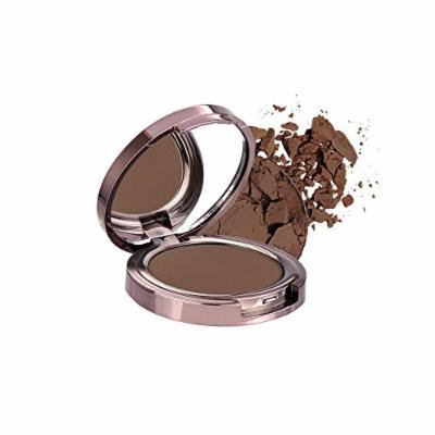 Girlactik Star Shadows Bark ( Matt dark brown)