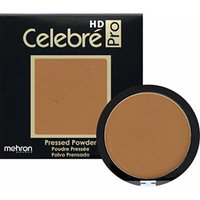 Mehron Makeup Celebre Pro-HD Pressed Powder Face & Body Makeup (.35 oz) (DARK 1)