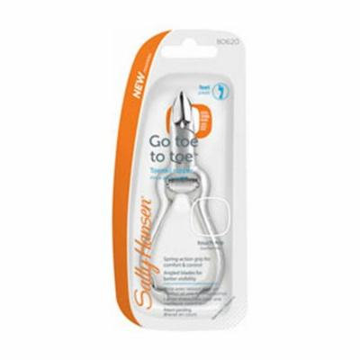 (3 Pack) SALLY HANSEN Go Toe To Toe Toenail nipper - SH80620