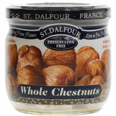 (2 Pack) - St Dalfour - Whole Chestnuts | 200g | 2 PACK BUNDLE