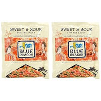 (2 Pack) - Blue Dragon - Sweet & Sour Stir Fry | 120g | 2 PACK BUNDLE