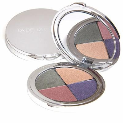 La Bella Donna Despina Compressd Mineral Eye Shadow Compact Color Collection