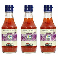 (3 PACK) - Blue Dragon - Hot Sweet Chilli Dipping Sauce | 190ml | 3 PACK BUNDLE