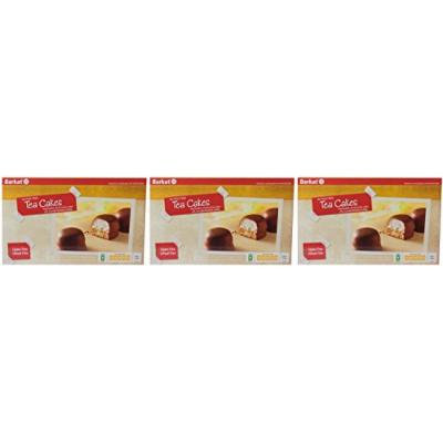 (3 PACK) - Barkat - Chocolate Tea Cakes | 168g | 3 PACK BUNDLE