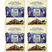 (4 PACK) - Blue Dragon - Oyster & Spring Onion Stir Fry | 120g | 4 PACK BUNDLE