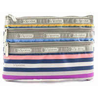LeSportsac Boxed 3 Zip Cosmetic (Snappy)
