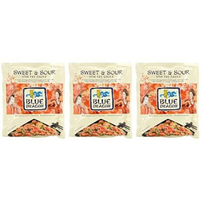(3 PACK) - Blue Dragon - Sweet & Sour Stir Fry | 120g | 3 PACK BUNDLE