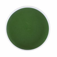 (3 Pack) mehron Color Cups Face and Body Paint - Green