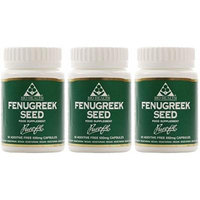 (3 PACK) - Bio Health - Fenugreek Seed | 60's | 3 PACK BUNDLE