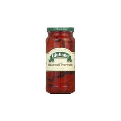 Giuliano Roasted Sweet Peppers by Giuliano
