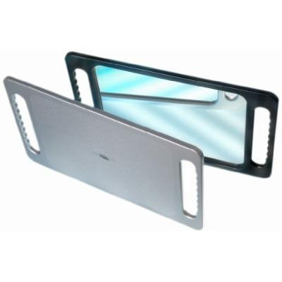 HAIR TOOLS Hairdressing Salon Back Mirror BLACK - 60581 by Hair Tools