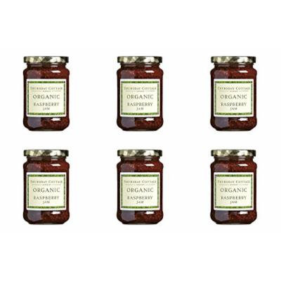 (6 PACK) - Thursday/C Raspberry Jam - Organic| 340 g |6 PACK - SUPER SAVER - SAVE MONEY