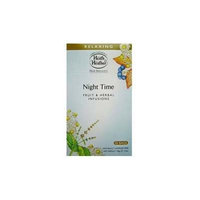 Heath And Heather Night Time Herbal Tea 20 Bags by Heath & Heather