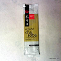 Hakubaku Organic Cha Soba (Authentic Japanese Green Tea Noodles) 200g by Hakubaku