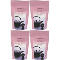 (4 PACK) - Clearspring Kukicha Twig Loose Tea| 125 g |4 PACK - SUPER SAVER - SAVE MONEY
