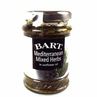 Barts Mediterranean Mixed Herbs 85g by NA