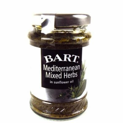 Barts Mediterranean Mixed Herbs 85g by NA