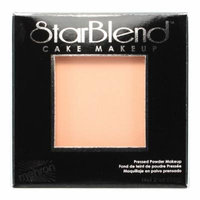 (6 Pack) mehron StarBlend Cake Makeup - Fair Female