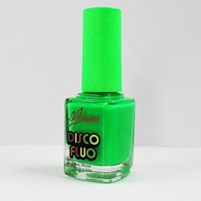 La Femme Nail Polish Disco Fluo N.002 by La Femme