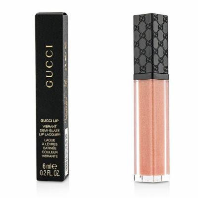Gucci Vibrant Demi Glaze Lip Lacquer - #030 Bronze Silk 6ml/0.2oz