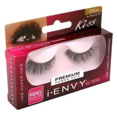 Kiss I Envy Au Naturale 03 Lashes (3 Pack) by Kiss