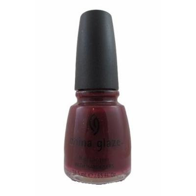 China Glaze Nail Polish - Pretty in Patent CGS543