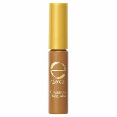 Excel Tokyo Make Up Eye Brow Mascara N - Light Brown