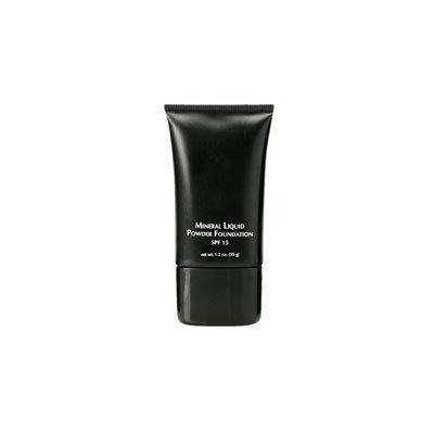 Mineral Liquid Powder Foundation ~Honey Bronze~ by Beauty Basics