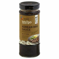 Bibigo Korean BBQ Marinade & Cooking Sauce Original -- 16.9 oz by bibigo