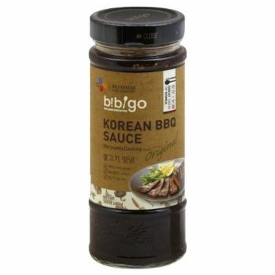 Bibigo Korean BBQ Marinade & Cooking Sauce Original -- 16.9 oz by bibigo