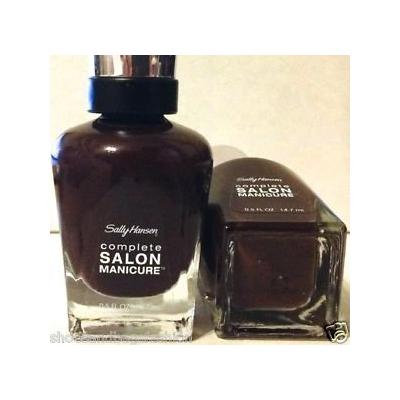 Sally Hansen Complete Salon Manicure Nail Polish - 830 Cinnamon by Sally Hansen