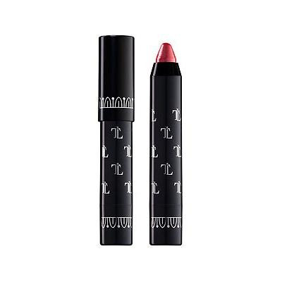 T. LeClerc Limited Edition Divine Chubby Lip Balm, Rouge Imperial, 1.8 g